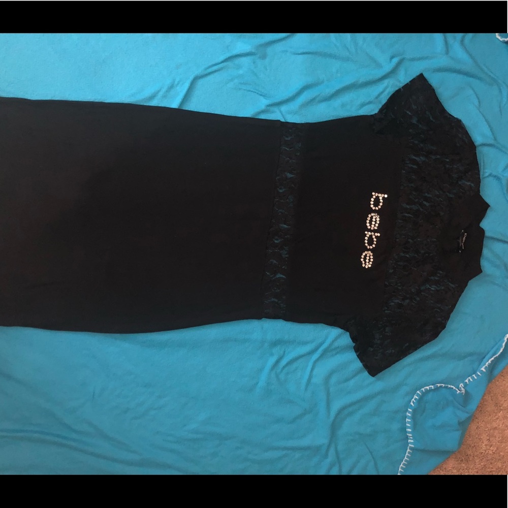 Bebe Dress